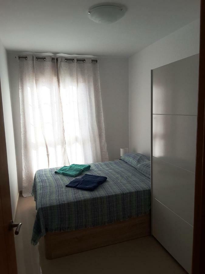 Appartamento Erika Gran Tarajal Extérieur photo
